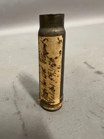 Originalt Tysk WW2 hylster