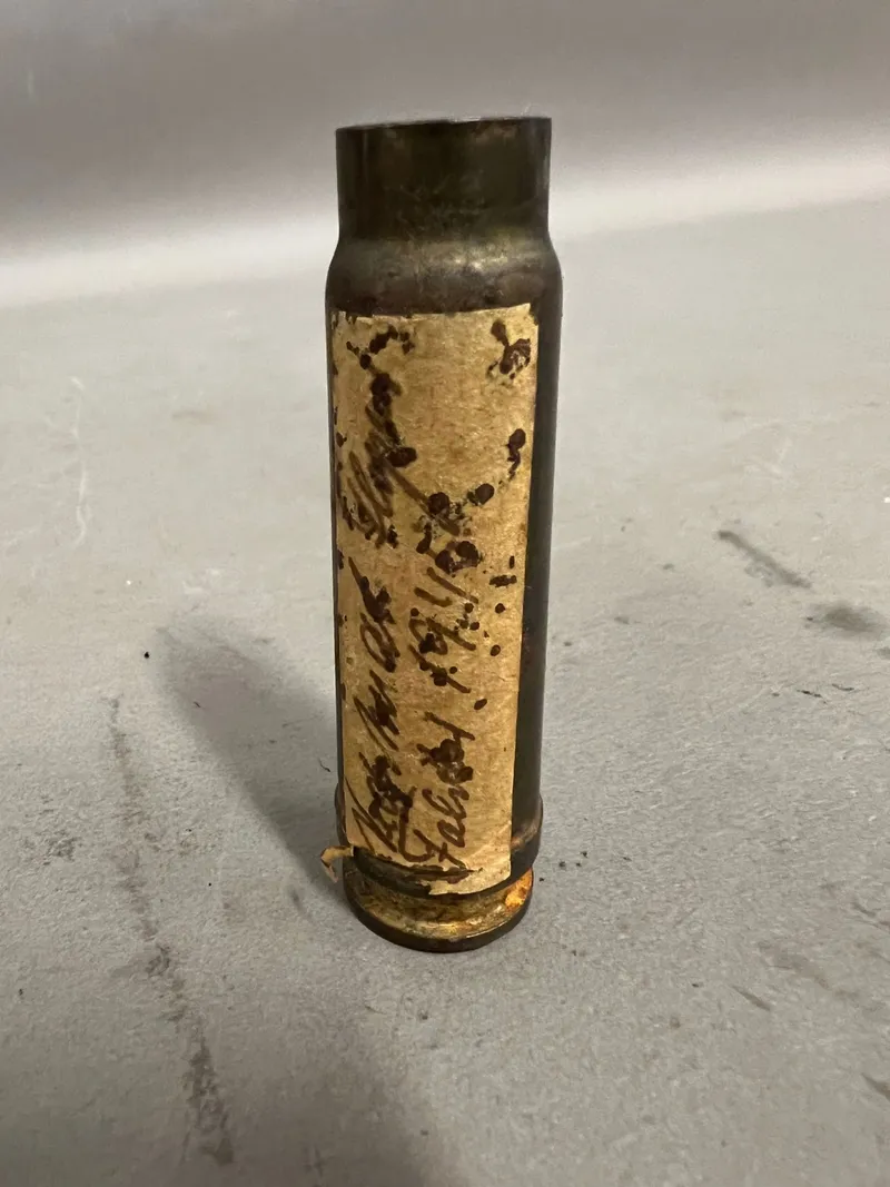 Originalt Tysk WW2 hylster