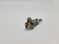 Original tysk linoliumsfigur