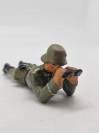 Original tysk linoliumsfigur