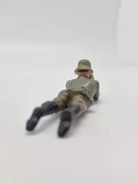 Original tysk linoliumsfigur