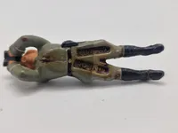 Original tysk linoliumsfigur