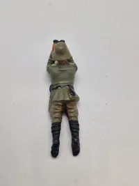 Original tysk linoliumsfigur
