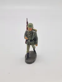 Original tysk linoliumsfigur