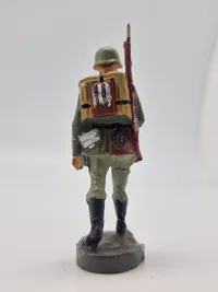Original tysk linoliumsfigur