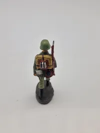 Original tysk linoliumsfigur