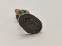 Original tysk linoliumsfigur