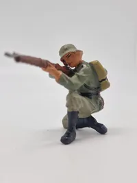 Original tysk linoliumsfigur