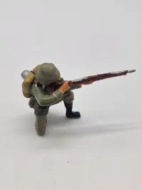 Original tysk linoliumsfigur