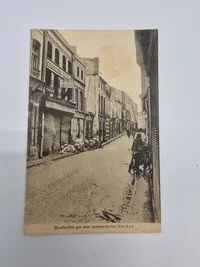 Samling originale tyske postkort - ww1