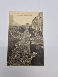 Samling originale tyske postkort - ww1