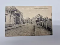 Samling originale tyske postkort - ww1