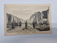 Samling originale tyske postkort - ww1
