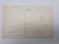 Samling originale tyske postkort - ww1