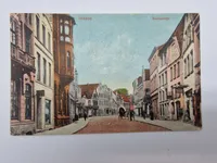 Samling originale tyske postkort - ww1