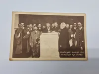 Samling ww1 postkort - med sønderjyske motiver