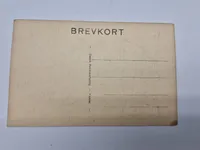 Samling ww1 postkort - med sønderjyske motiver