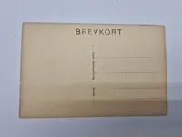 Samling ww1 postkort - med sønderjyske motiver