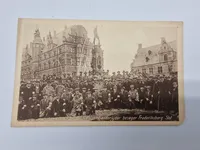 Samling ww1 postkort - med sønderjyske motiver