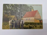 Samling ww1 postkort - med sønderjyske motiver