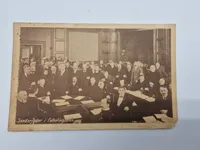 Samling ww1 postkort - med sønderjyske motiver