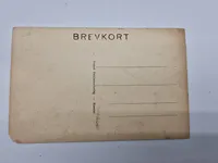 Samling ww1 postkort - med sønderjyske motiver