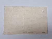 Samling originale tyske ww1 postkort