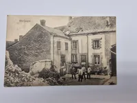 Samling originale tyske ww1 postkort