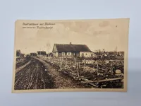 Samling originale tyske ww1 postkort