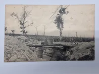 Samling originale tyske ww1 postkort