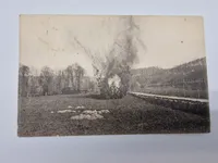 Samling originale tyske ww1 postkort