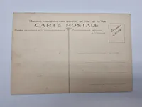 Samling originale tyske ww1 postkort