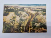 Samling originale tyske ww1 postkort