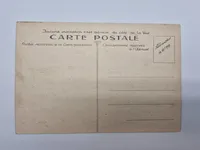 Samling originale tyske ww1 postkort