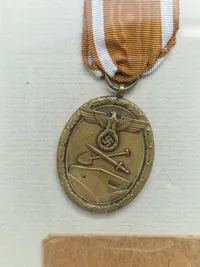 Originalt lot for RAD mand - ww2