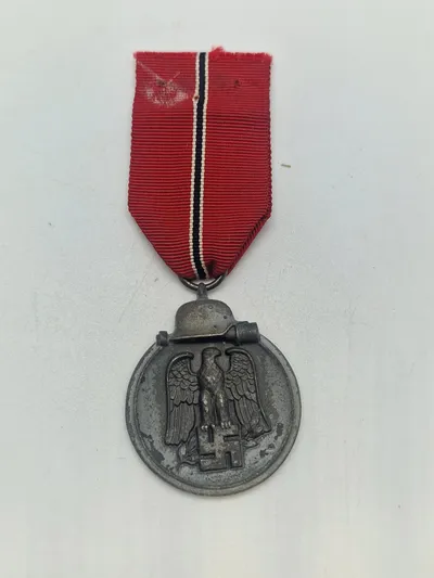 Original tysk østfrontmedalje - ww2