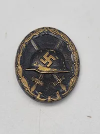 Originalt tysk sårettegn - ww2