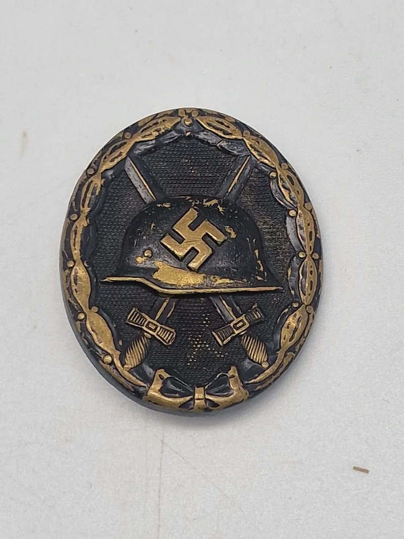 Originalt tysk sårettegn - ww2