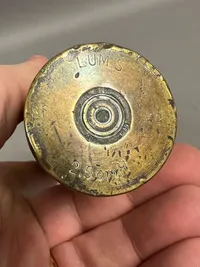 Originalt Tysk WW2 hylster