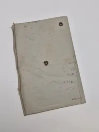 Originalt tysk kennkarte - ww2