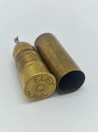 Original Eley reklame lighter