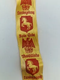 Originalt ww2 banner