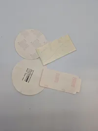 Lot ølbrikker/reklame mærker fra Eley