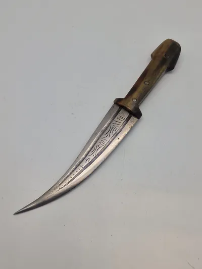 Original Arabisk Daggert