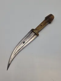 Original Arabisk Daggert