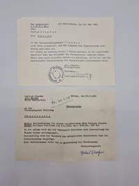 Tysk lot, WW2 og frem