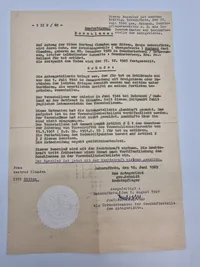 Tysk lot, WW2 og frem