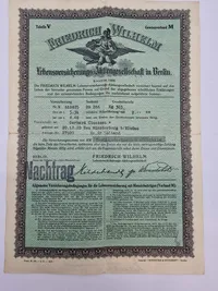 Tysk lot, WW2 og frem