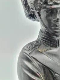 Sjælden garderfigur lavet af C.Wegener