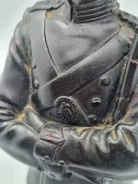 Sjælden garderfigur lavet af C.Wegener